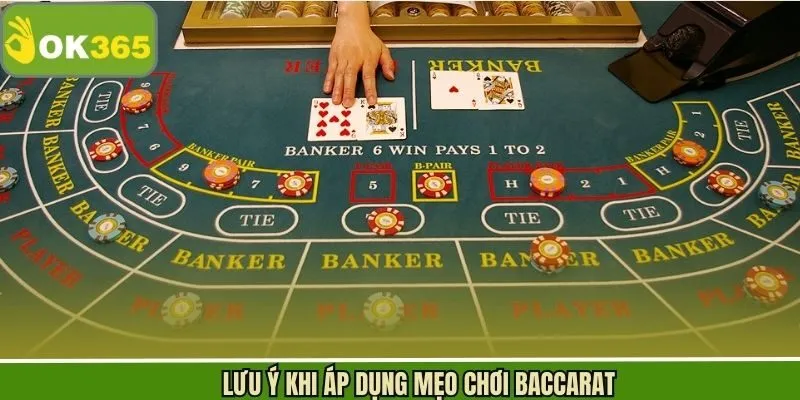 Một số điều hội viên cần ghi nhớ khi sử dụng mẹo