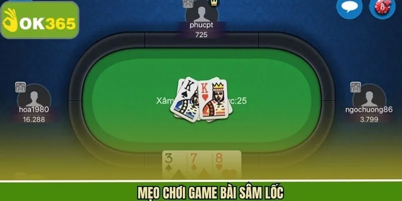 Bí kíp hữu ích để gia game bài online hiệu quả