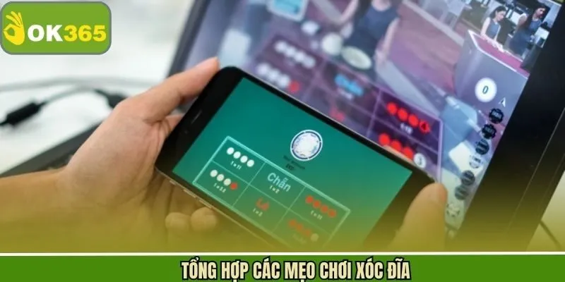 Bật mí mẹo chơi xóc đĩa giành thắng lớn